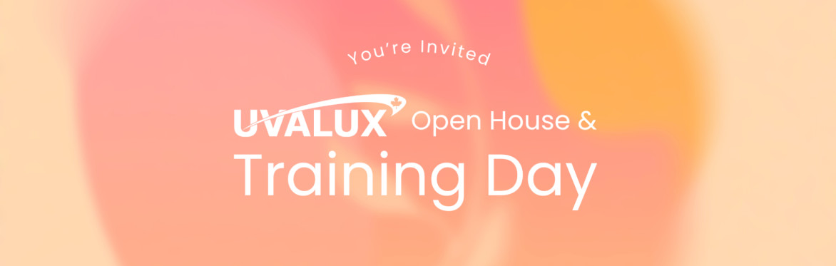 UVALUX 2026 Open House & Training Day