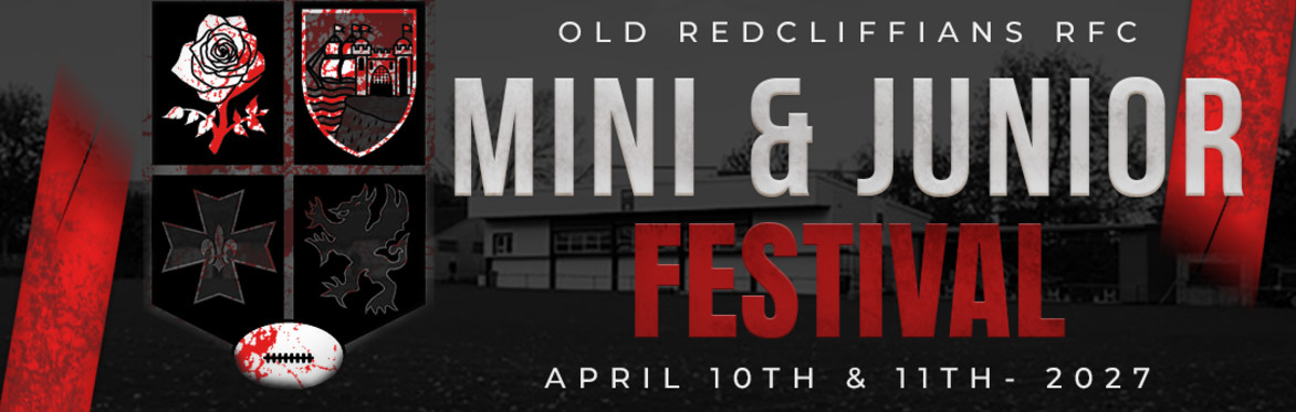 Old Redcliffians RFC Mini & Junior Rugby Festival 2027