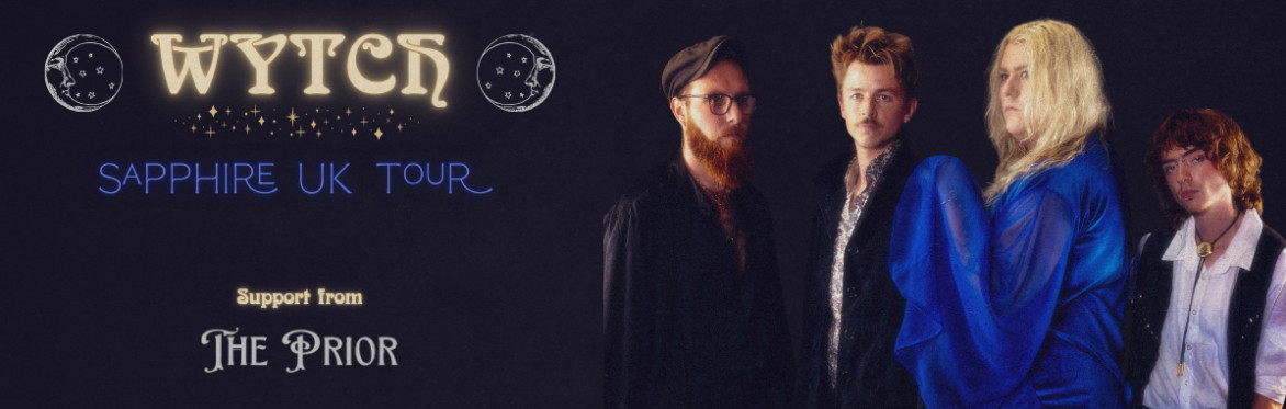Wytch tour banner
