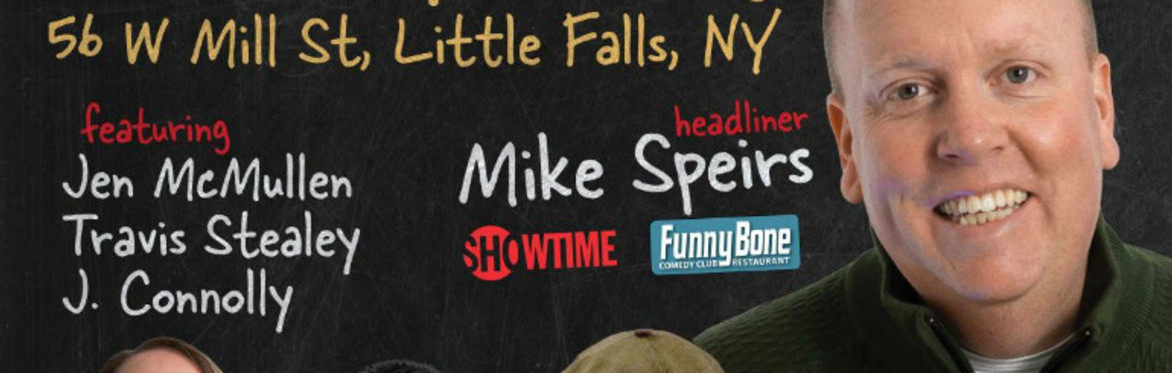 Comedy Night at Rock Valley Brewing
