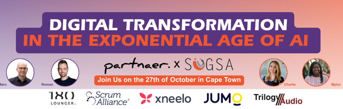 Digital Transformation in the Exponential Age of AI