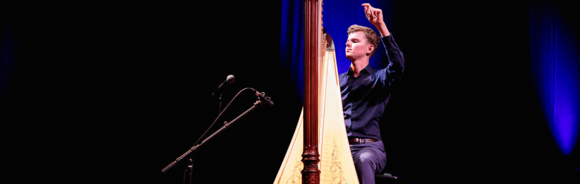 Joost Willemze - HARP RECITAL