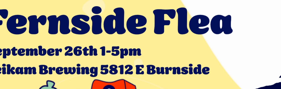Fernside Flea Market