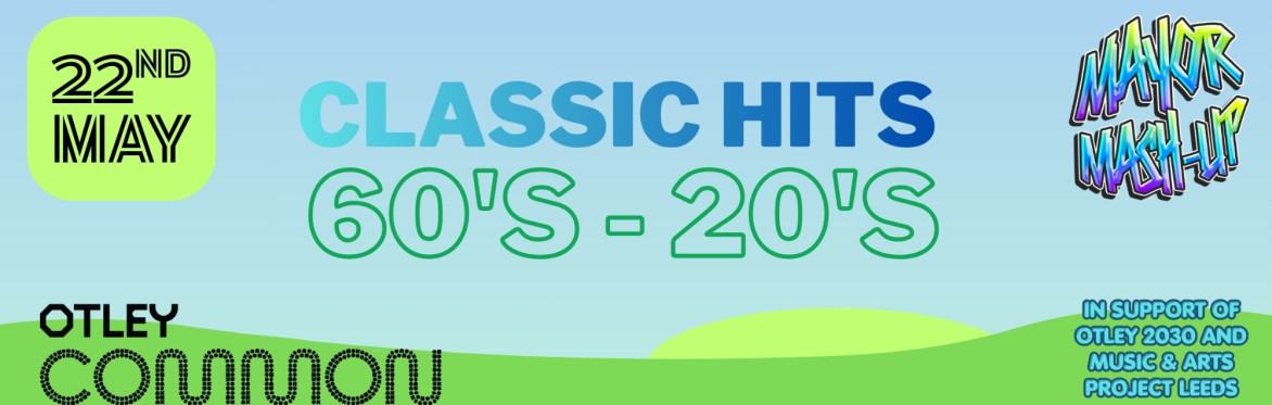 Classic Hits club night, Otley Common, 22nd May.