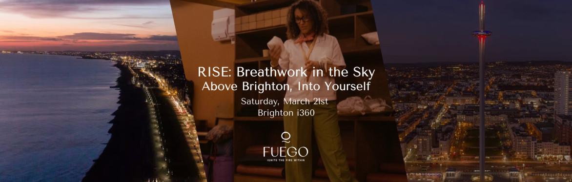 RISE: Breathwork in the Sky