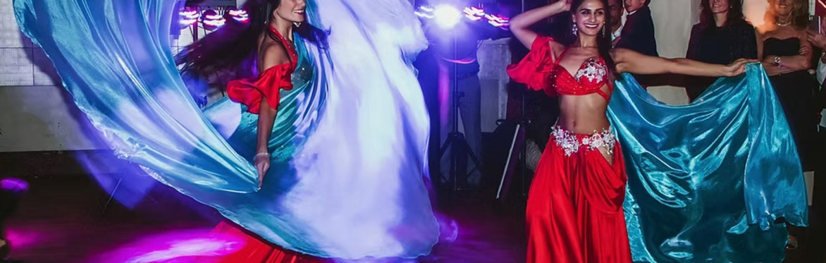 Belly Dance Workshop with Fleur Estelle Dance School