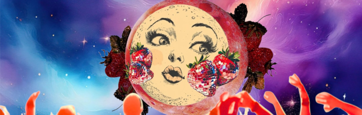 Strawberry Moon Party