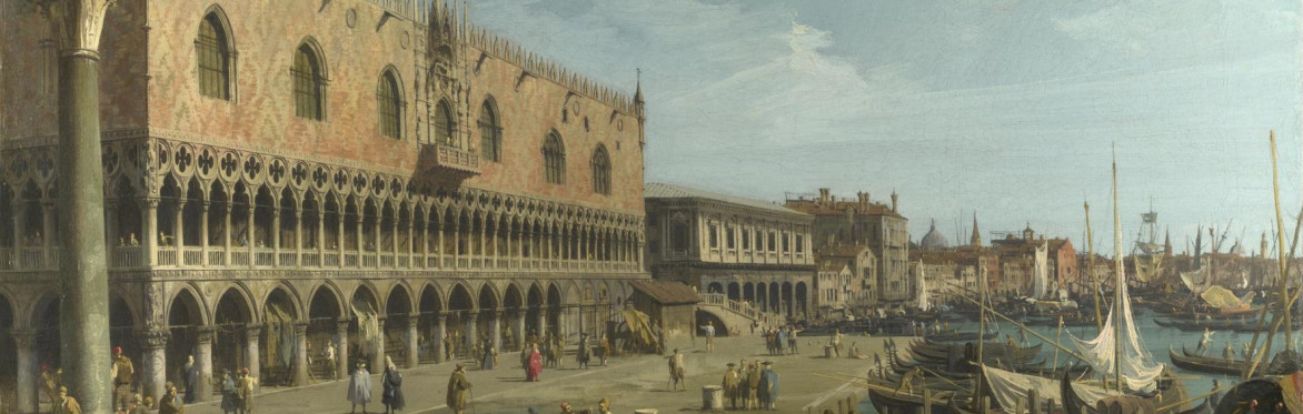 How to Look at Canaletto
