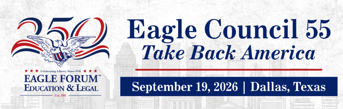 Eagle Council 55: Take Back America