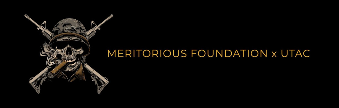 Veterans, Guns & Cigars at UTAC | Hosted by Meritorious Foundation