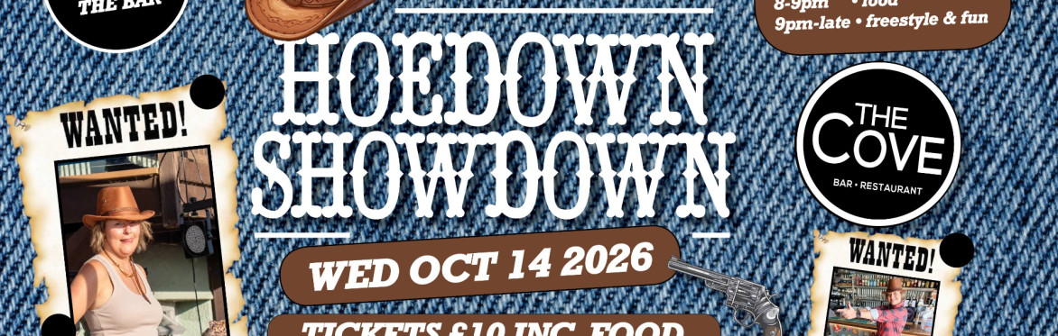 Hoedown Showdown