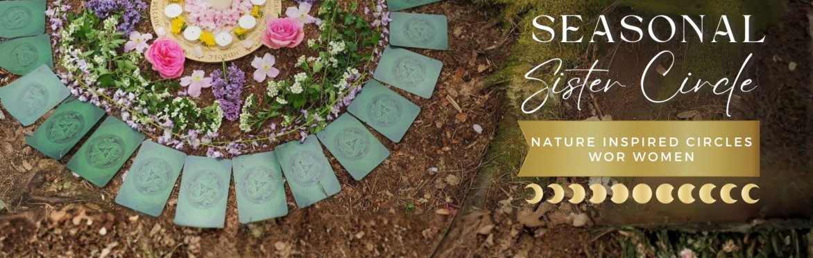 1.  Imbolc Seasonal Sister Circle 2026