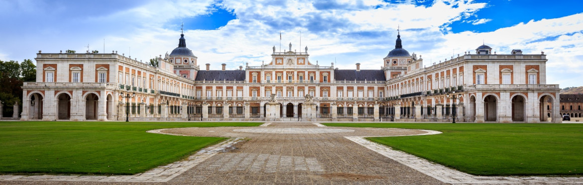 Palacio real de Aranjuez