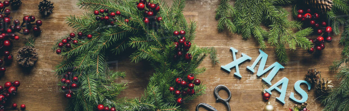 Wreath Making Workshop