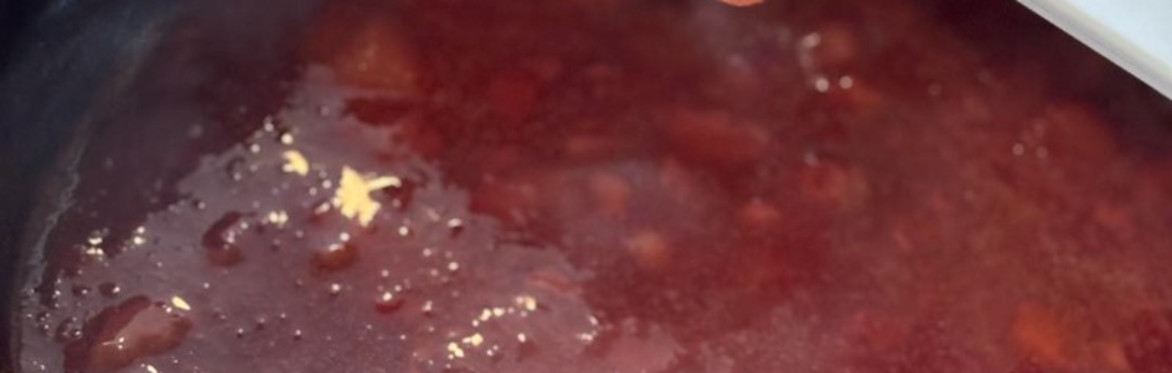 Making Jam or Jelly