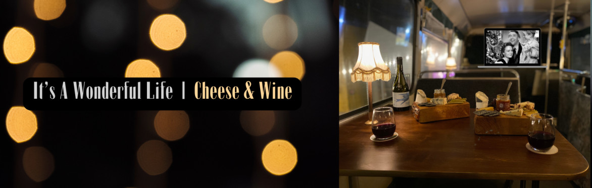 cheese and wine with movie