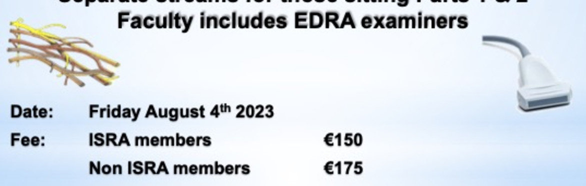 EDRA Preparation Course