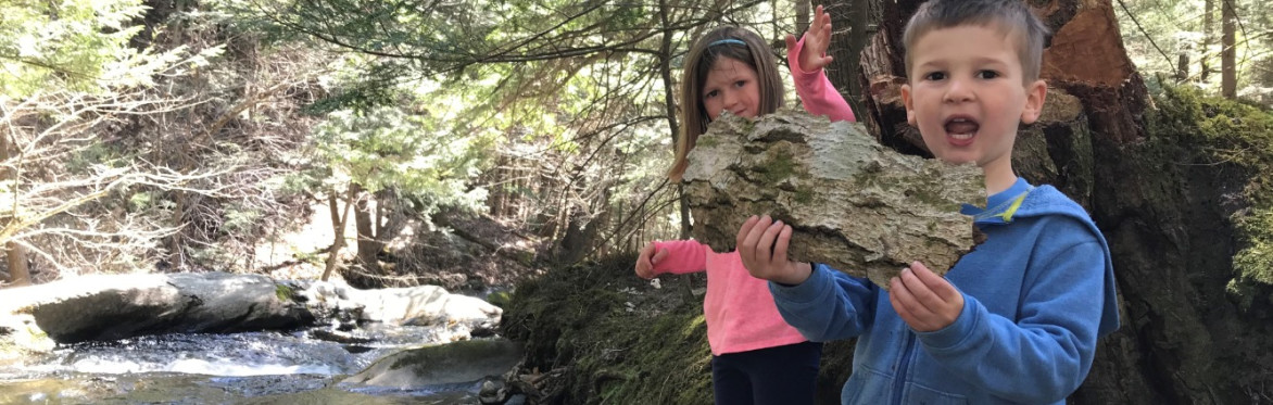 Hiking With Kids
