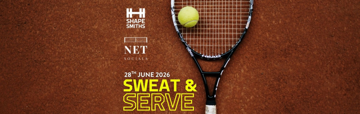 Serve & Sweat: Shapesmiths x Net Social