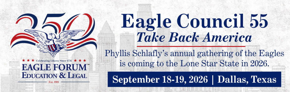 Eagle Council 55: Take Back America