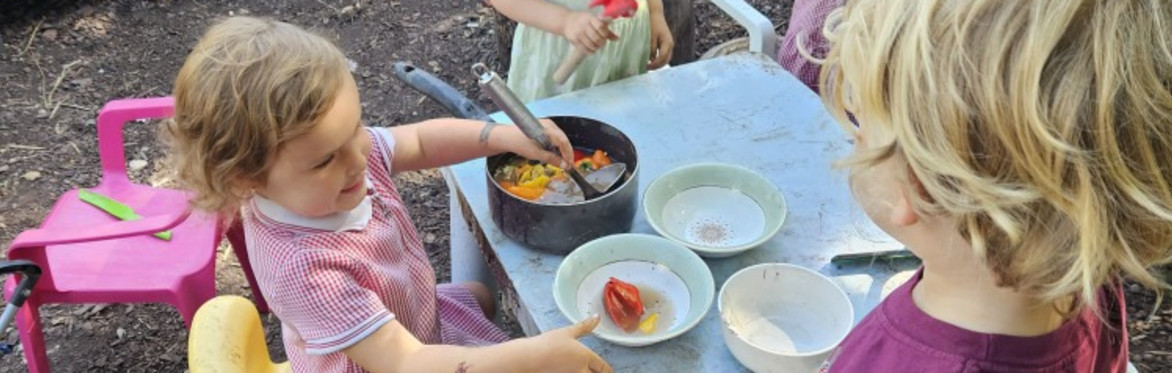 Immersive Development Day - Creating an Exceptional School-Based Nursery