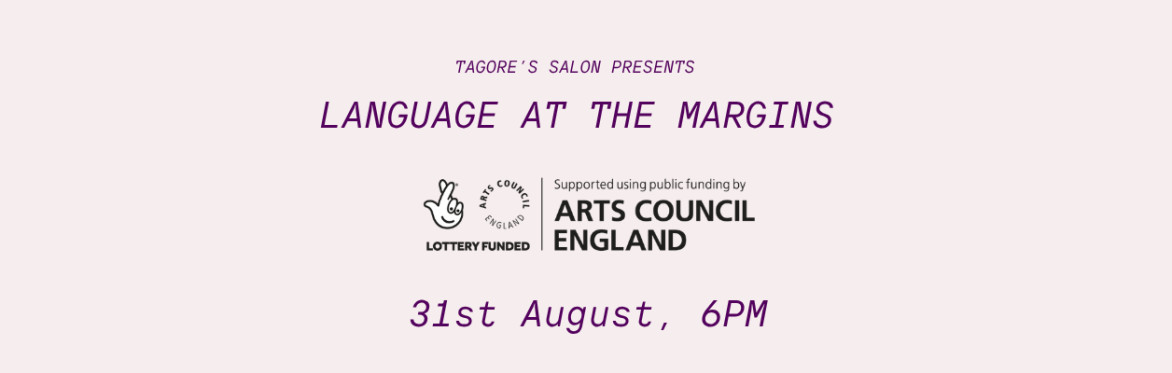 LANGUAGE AT THE MARGINS