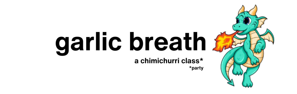 Garlic Breath