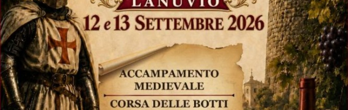 Festa dell'Uva, del Vino e del Medioevo