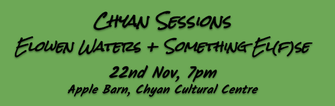 Chyan Sessions - November