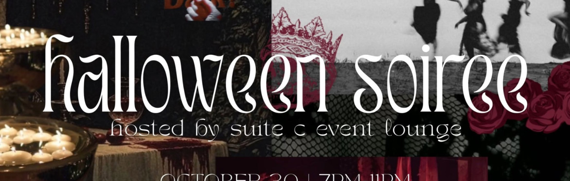 HALLOWEEN SOIREE- GIRLS ONLY!