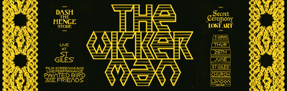 The Wickerman: Film Screening and Live Performance