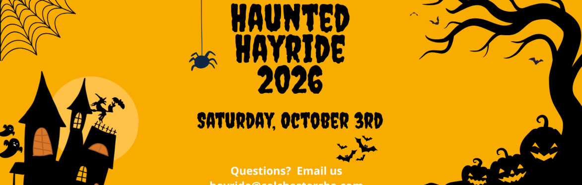 CBA Haunted Hayride