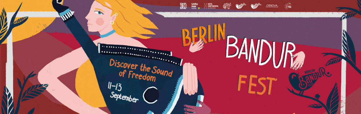 Berlin Bandur Fest 2026