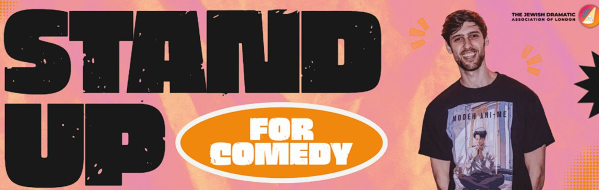 A JDAL Special: Stand-Up For Comedy!