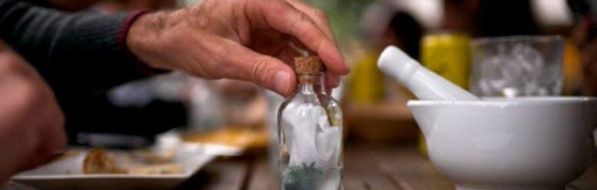 Botanica da bere