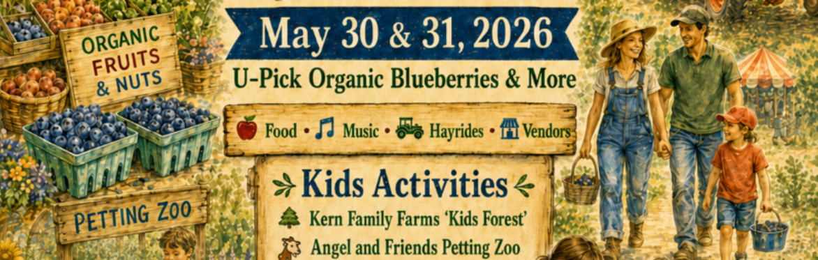 The 23rd Annual Pick & Gather Festival