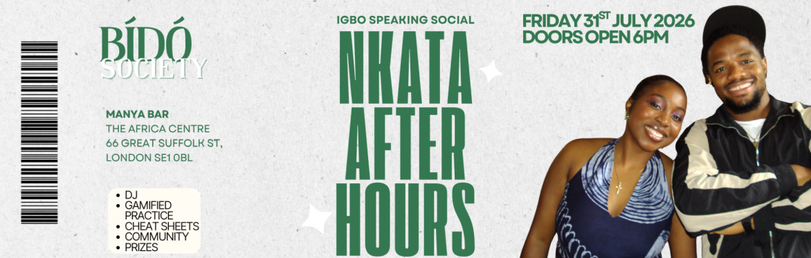 Nkata After Hours