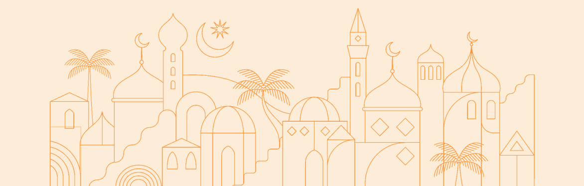 Ramadan Iftar: Young Professionals and Students