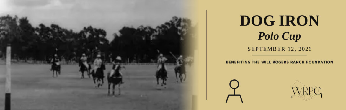 2026 Dog Iron Polo Cup