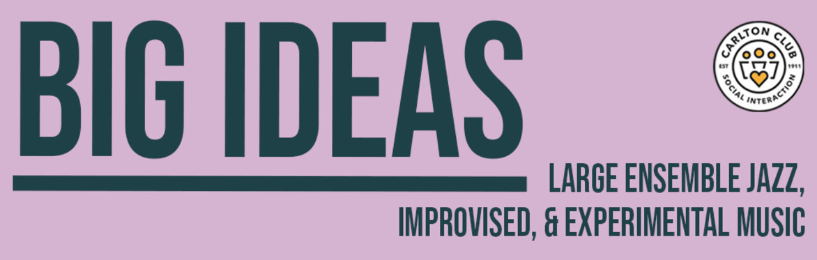 Big Ideas: Ferg's Imaginary Big Band