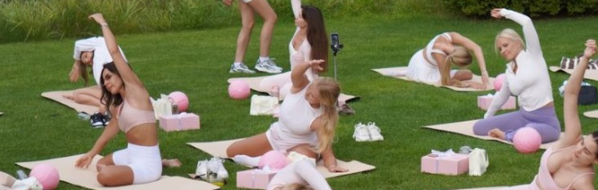 Pilates at the Farm