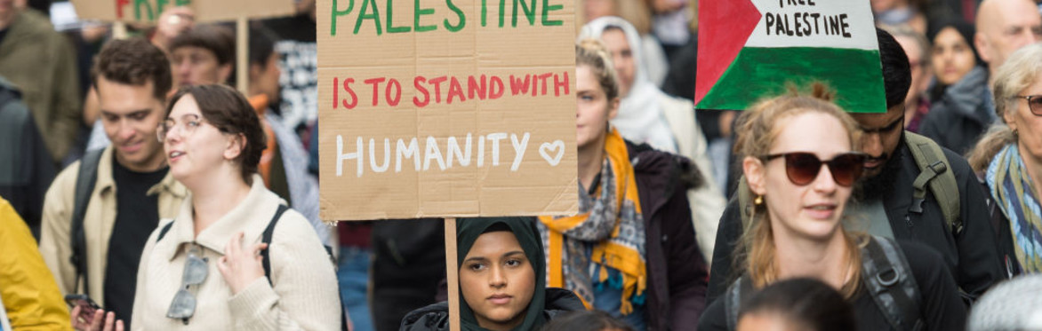 National Demo (LONDON): END THE GENOCIDE! Coach Tickets Sat October 10th