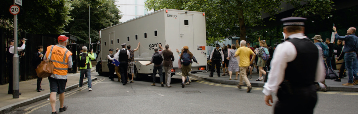 Britain’s Political Prisoners with Huda Ammori, Tim Crosland & Amy Pritchard