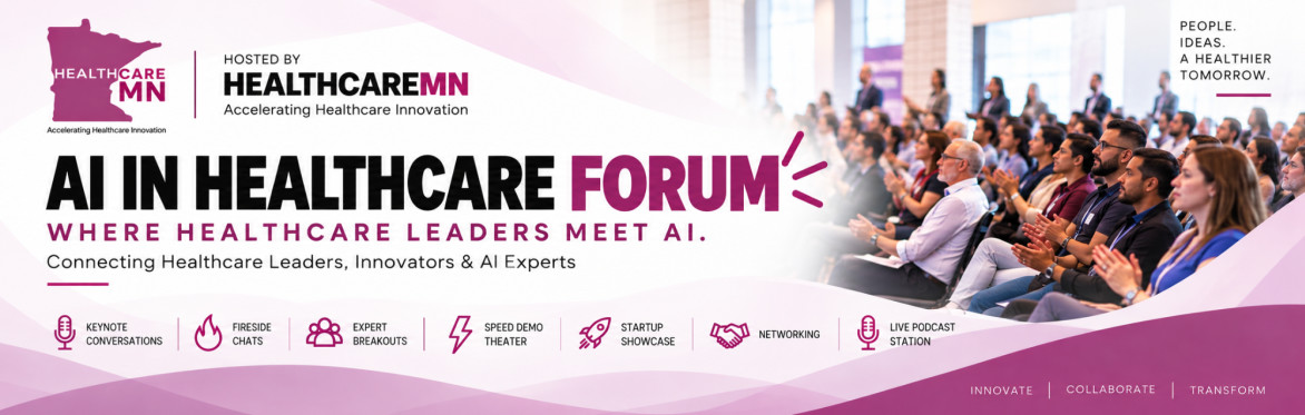 AI in Healthcare Forum 2026