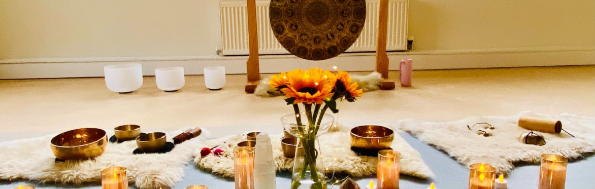 New Moon Sound Bath