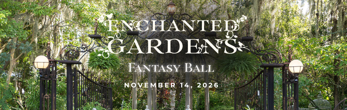 The Fantasy Ball at Enchanted Gardens