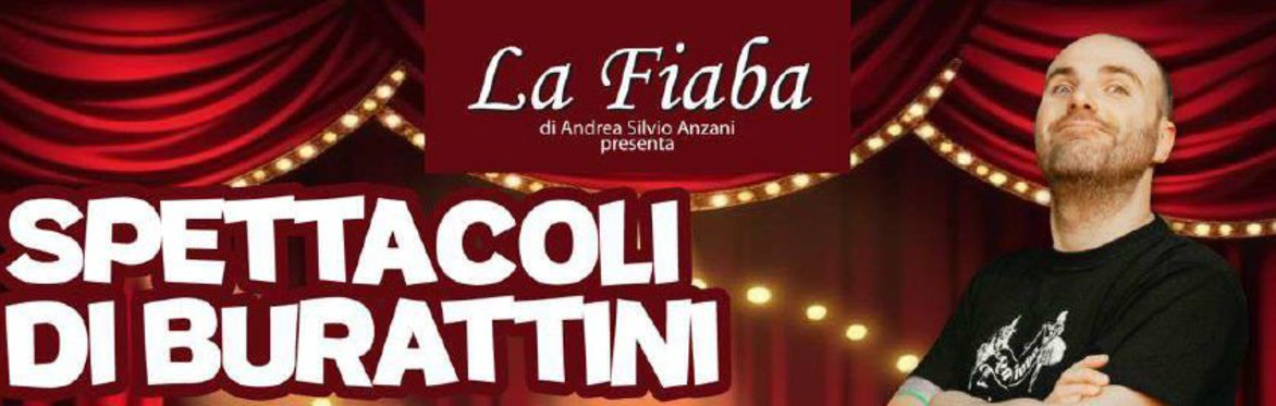 Spettacolo di Burattini "Lo squalo e baby scimpanzé"