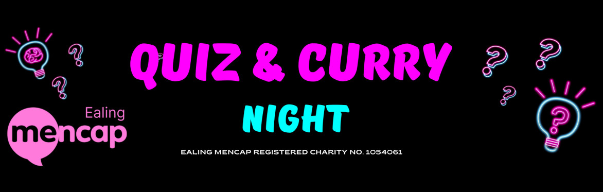 Quiz and Curry Night
