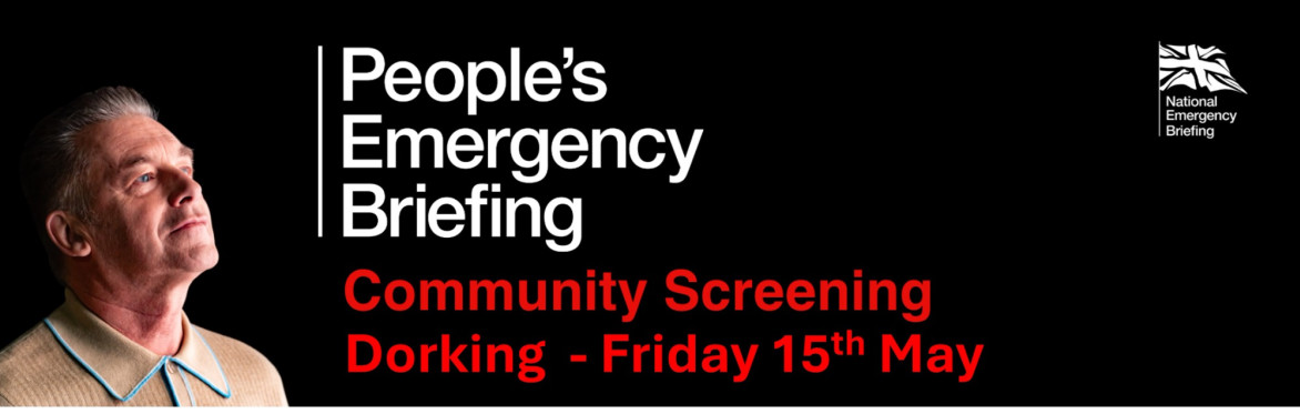 People's Emergency Briefing