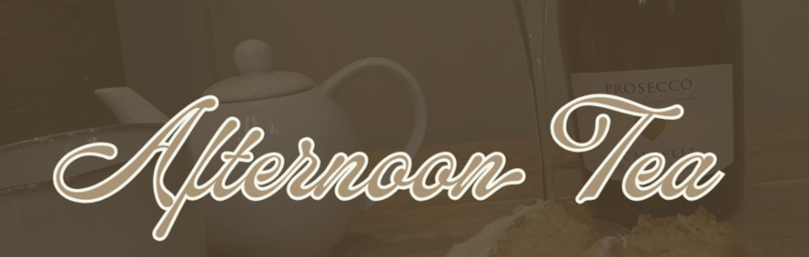 Afternoon tea at Beyond Coffee Co